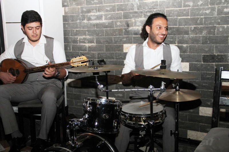 Iyam Al Lira at Bar 35